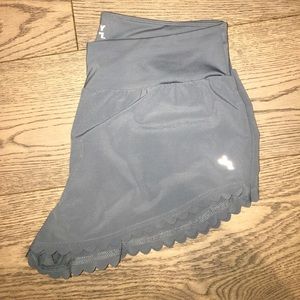 Cute workout shorts